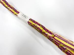 未使用品　正絹　手組帯締め